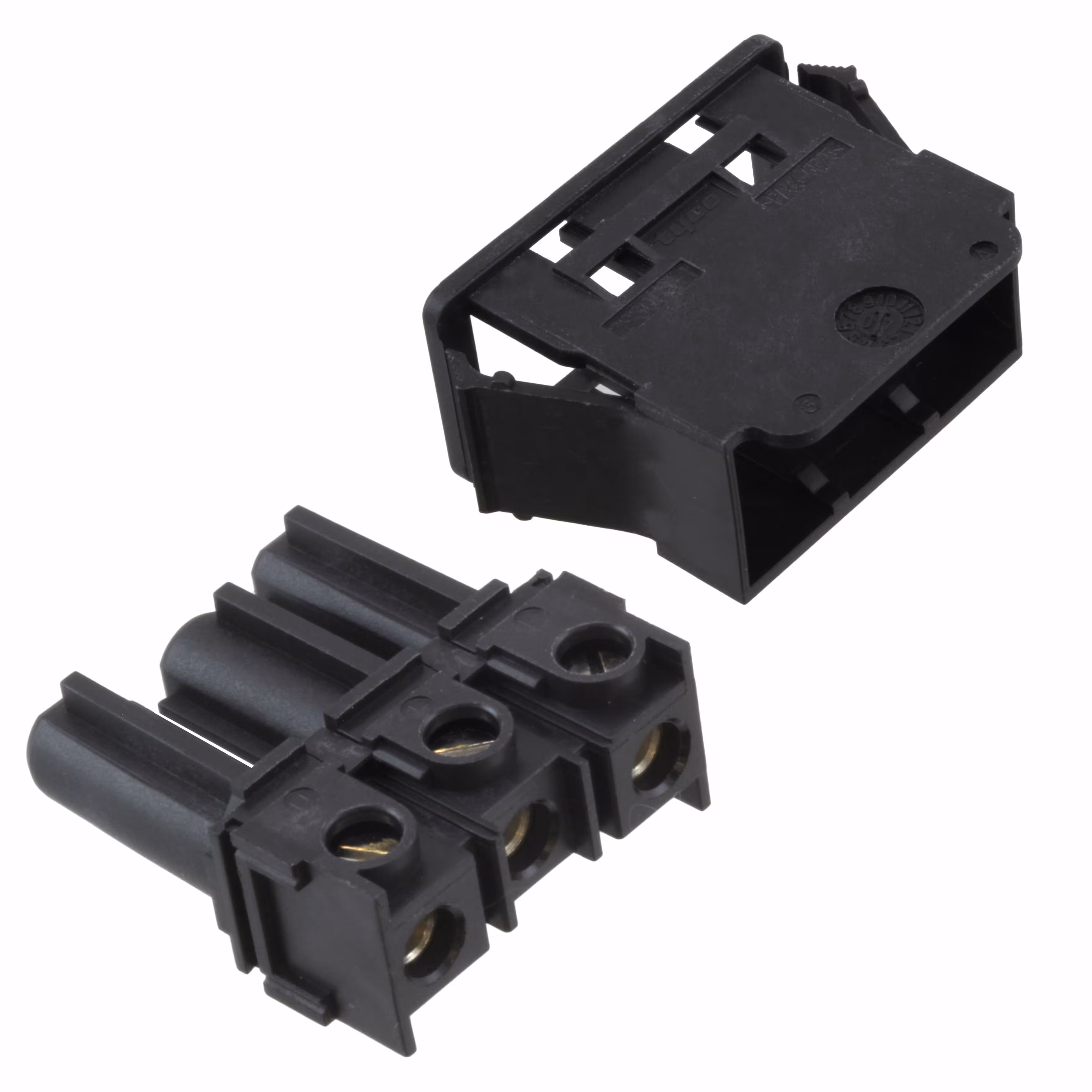 293114-1 TE Connectivity AMP Connectors  Solid State Lighting Connector Assemblies